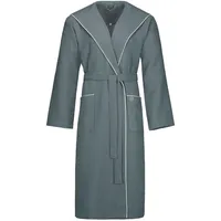 Bugatti Bademantel Tizian Blau M