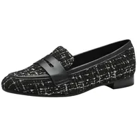 Marco Tozzi Slipper Slipper in schwarz Gr.: 37