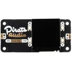 Pirate Audio HAT für Raspberry Pi, für Stereoaufnahmen