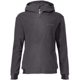 Vaude Neyland Kapuzenfleece - Phantom Black - 42