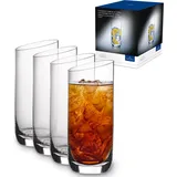 Villeroy & Boch NewMoon Longdrinkgläser-Set, 4tlg. (1136538260)