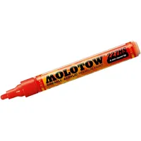 Molotow Permanentmarker ONE4ALL 227 HS nachfüllbar 4mm verkehrsrot