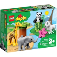 LEGO 10904 DUPLO Town Süße Tierkinder