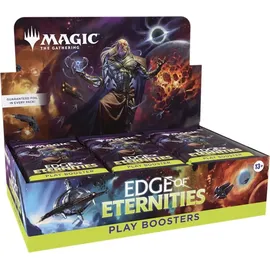 Wizards of the Coast Edge of Eternities Play Booster Box (30 Packs)