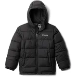 Columbia Pike Lake II Jacke Schwarz 8