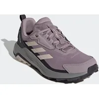 Adidas Terrex Anylander Hiking Shoes Wanderschuhe, Fig/Putty Mauve/Aurora Black, 38 2/3 EU