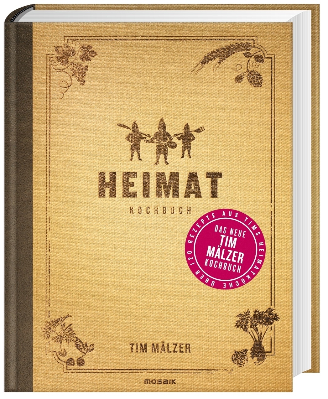 Heimat - Tim Mälzer  Leinen