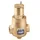CALEFFI Discal 3 bar 18 l Messing