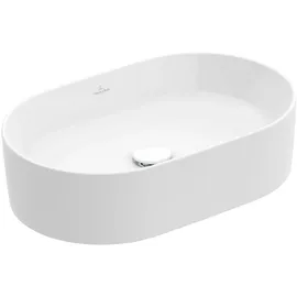 Villeroy & Boch Collaro Aufsatzwaschbecken oval 56 x 36 cm (4A1956R1)