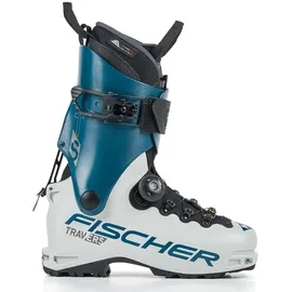 Fischer Travers TS Damen Tourenskischuhe Weiß/Blau 26,5