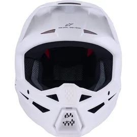 Alpinestars S-M3 Solid Weiß XL