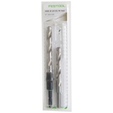 Festool HSS D 10.0/75 CE/M-Set Centrotec Spiralbohrer 10(D)mm, 2er-Pack (495309)
