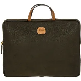BRIC'S Life Laptoptasche 35 cm braun