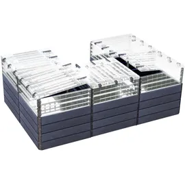 GARANTIA Ergo Quadro TurboPlus U L 240 x 160 x 80 cm Braun