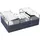 GARANTIA Ergo Quadro TurboPlus U L 240 x 160 x 80 cm Braun