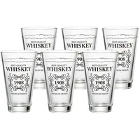 Ritzenhoff & Breker Whisky Becher 0,33 l 6-tlg.