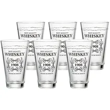 Ritzenhoff & Breker Whisky Becher 0,33 l 6-tlg.