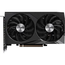 Gigabyte GeForce RTX 3060 Windforce OC 12G rev. 1.0 12 GB GDDR6