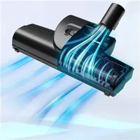 Bosch Serie 6 ProPower Schwarz/Rot