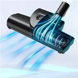 Bosch Serie 6 ProPower Schwarz/Rot