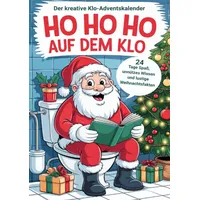 Epubli Ho Ho Ho auf dem Klo - Der