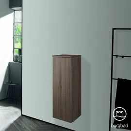 Burgbad Badu Hängeschrank, 1 Tür, UHDZ035LF3700G0196,