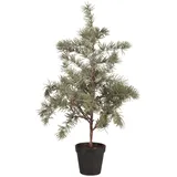 ib laursen Zedernbaum künstlich m/Plastiktopf H: 60, Ø: 28