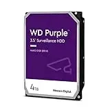Western Digital WD Purple 4 TB 3,5" 6 Gb/s