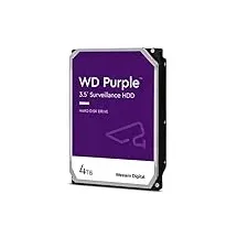 Western Digital WD Purple 4 TB 3,5" 6 Gb/s