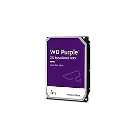 Western Digital WD Purple 4 TB 3,5" 6 Gb/s