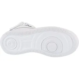 Nike Air Force 1 Mid EasyOn Kinder Weiß 38