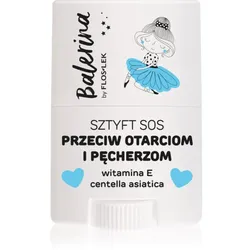 FlosLek Laboratorium Balerina intensive Pflege für Blasen 20 g