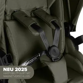 ABC-Design ABC Design Kombi-Kinderwagen Salsa 5 Air Avocado