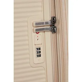 American Tourister Soundbox 4-Rollen 67 cm / 71 l coconut sand