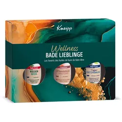 KNEIPP Wellness BADE LIEBLINGE 3X20 ml
