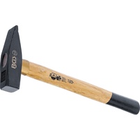 BGS 854 | Schlosserhammer Holz-Stiel DIN 1041 500 g