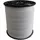 ZGM Weidezaunband Basic - weiß - 200 m, 40 mm, 8 Niro