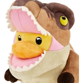 TUBBZ T-Rex Sammler-Gummiente Plüschtier