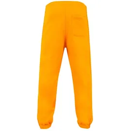 URBAN CLASSICS Sweatpants Orange