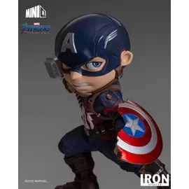 Iron Studios Captain America – Avengers: Endgame – Minico 15 cm