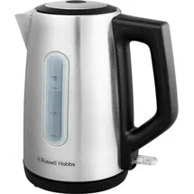 Russell Hobbs Heaton 1,7 l Silber