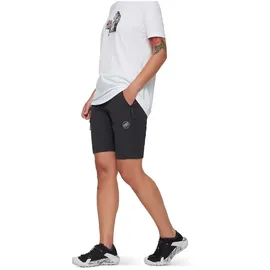 Mammut Runbold IV Shorts Damen Schwarz 34