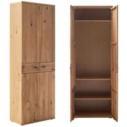 Lopez Garderobenschrank eiche