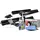 Offgridtec »240W 12V MPPT Premium XL Wohnmobil Komplettset EBL-Option«, (Set), High-End Solarmodul