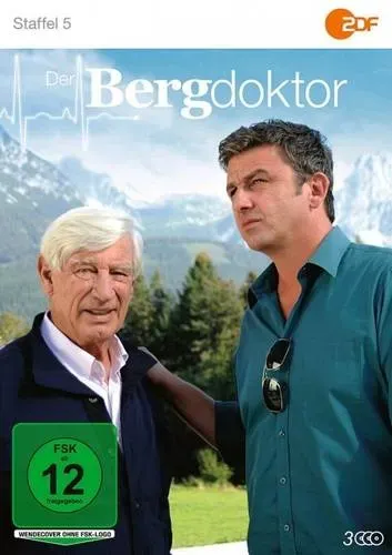 Preisvergleich Produktbild Der Bergdoktor Staffel 5