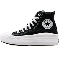 Converse Chuck Taylor All Star Move High Top black/natural ivory/white 36