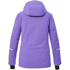 KILLTEC Damen Funktionsjacke KSW 81 WMN SKI JCKT, lavendel, 42,