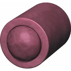 Kastenschott ø76mm PYROPLUG 100mm Zub.erf Zubehör erforderlich