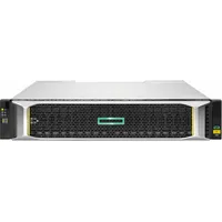 HP Hitachi Simple Modular Storage ISCSI SFF Disk-Array Rack (2U)