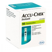 Roche Accu-Chek Instant Teststreifen